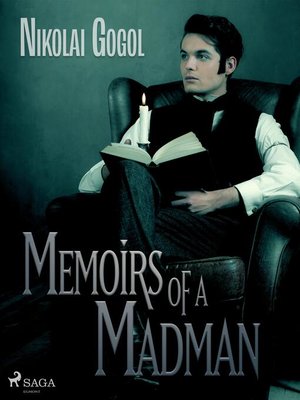 cover image of Memoirs of a Madman